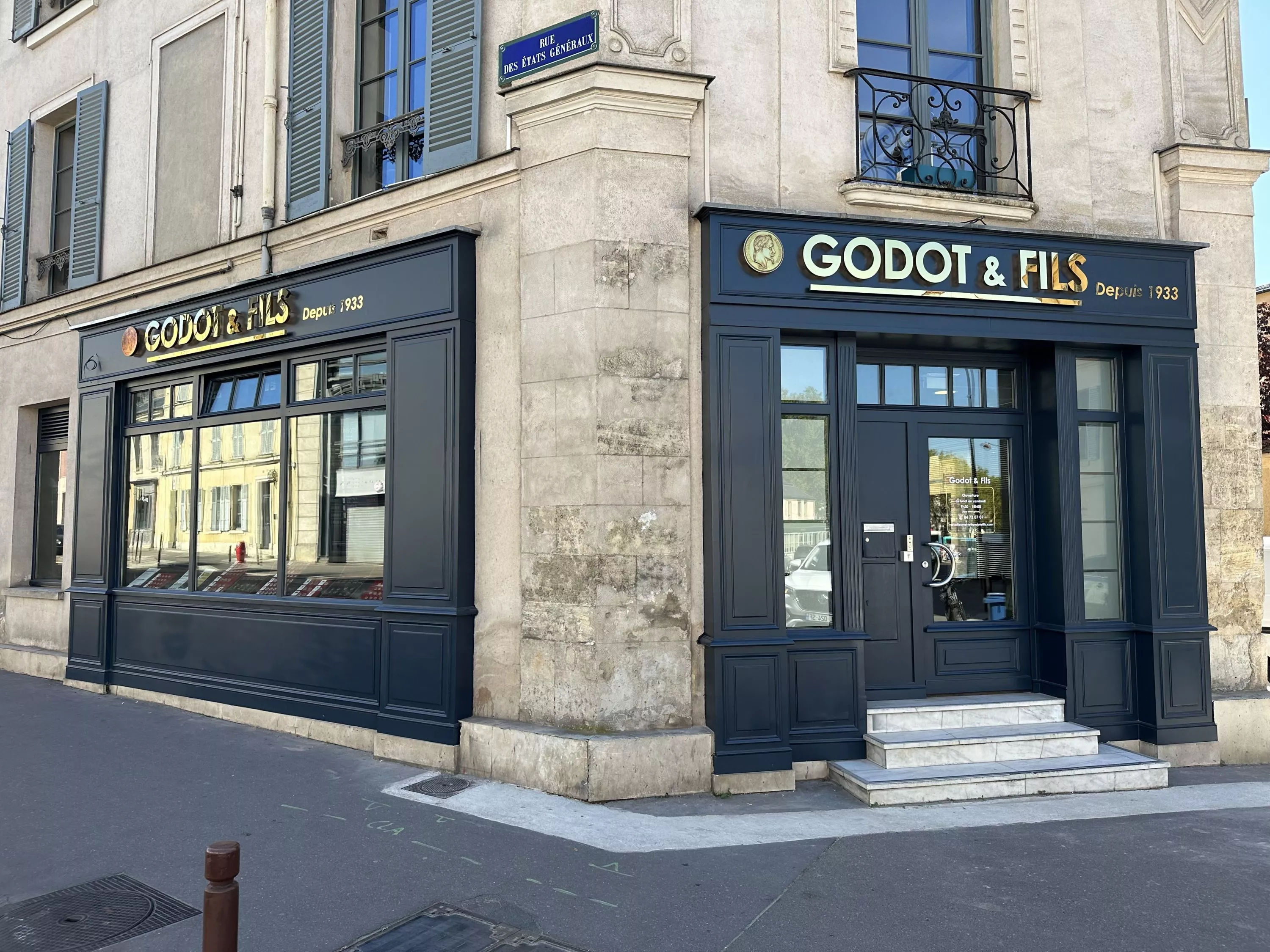 Versailles Mairie 78000 Versailles 1