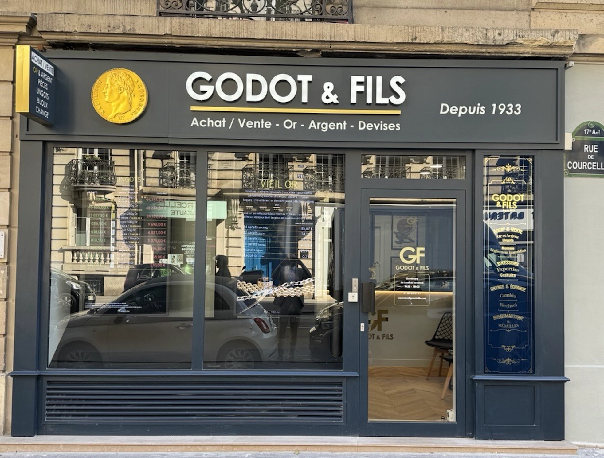 Paris 17