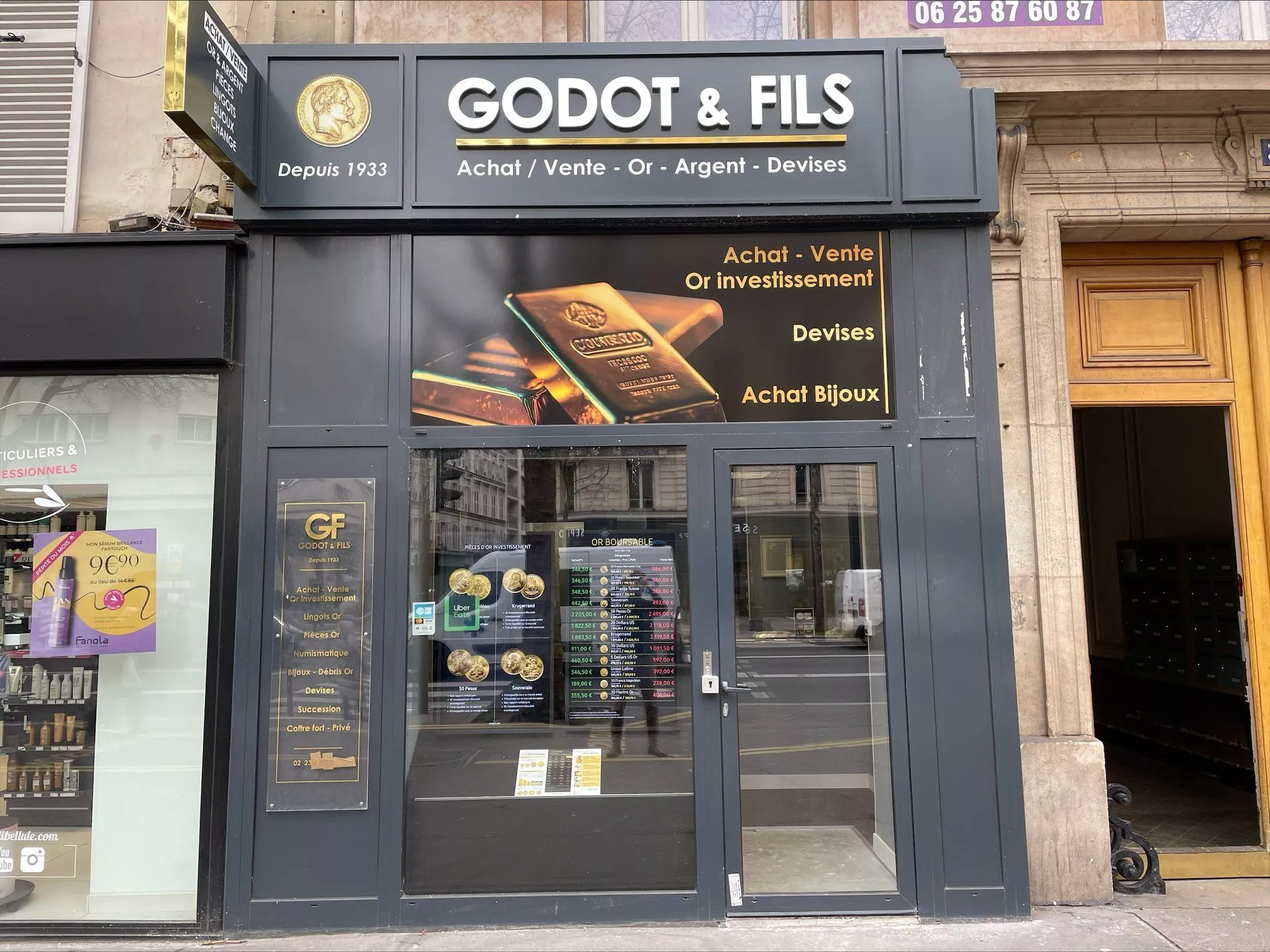 Paris 14