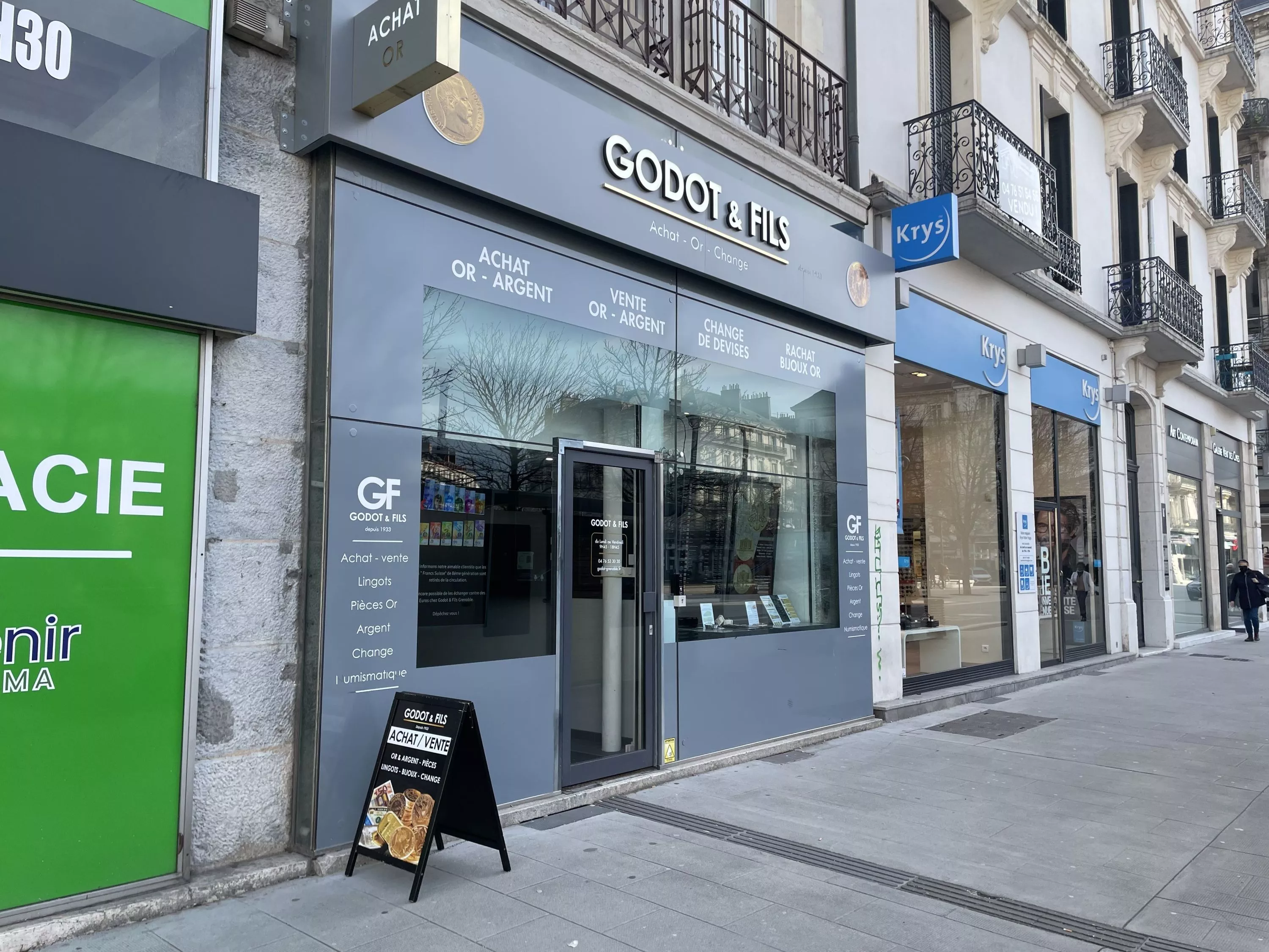 Grenoble 38000 Grenoble 1