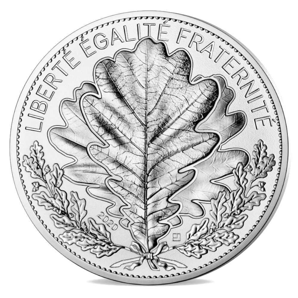 20 Euro Natures de France