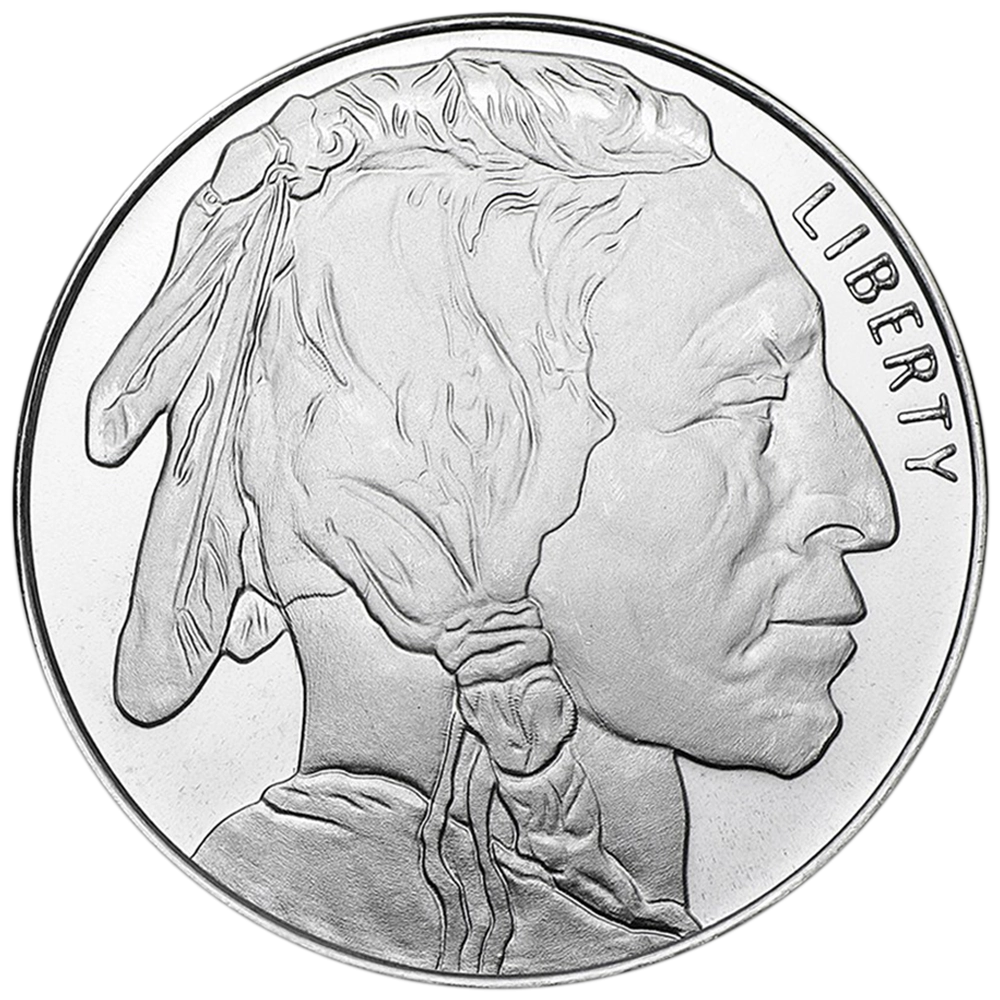 American Buffalo 1 Unze (oz)