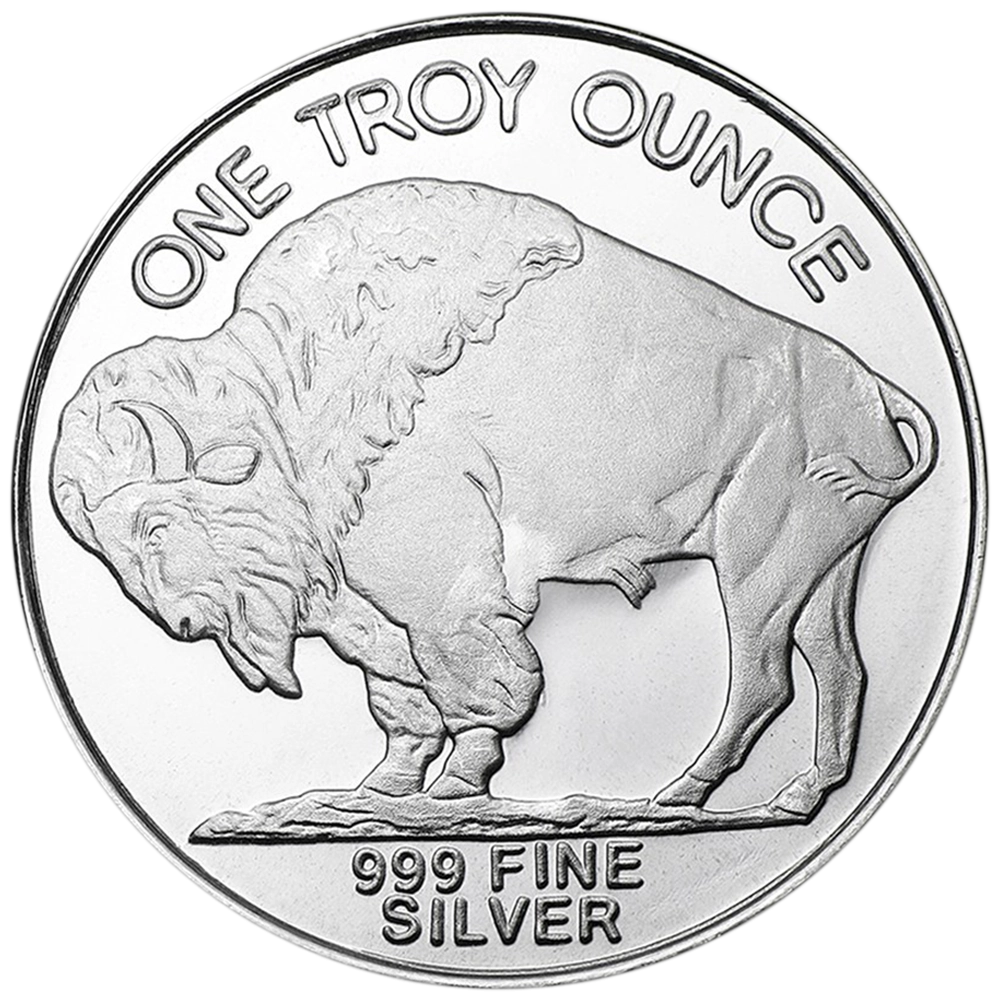 American Buffalo 1 Unze (oz)