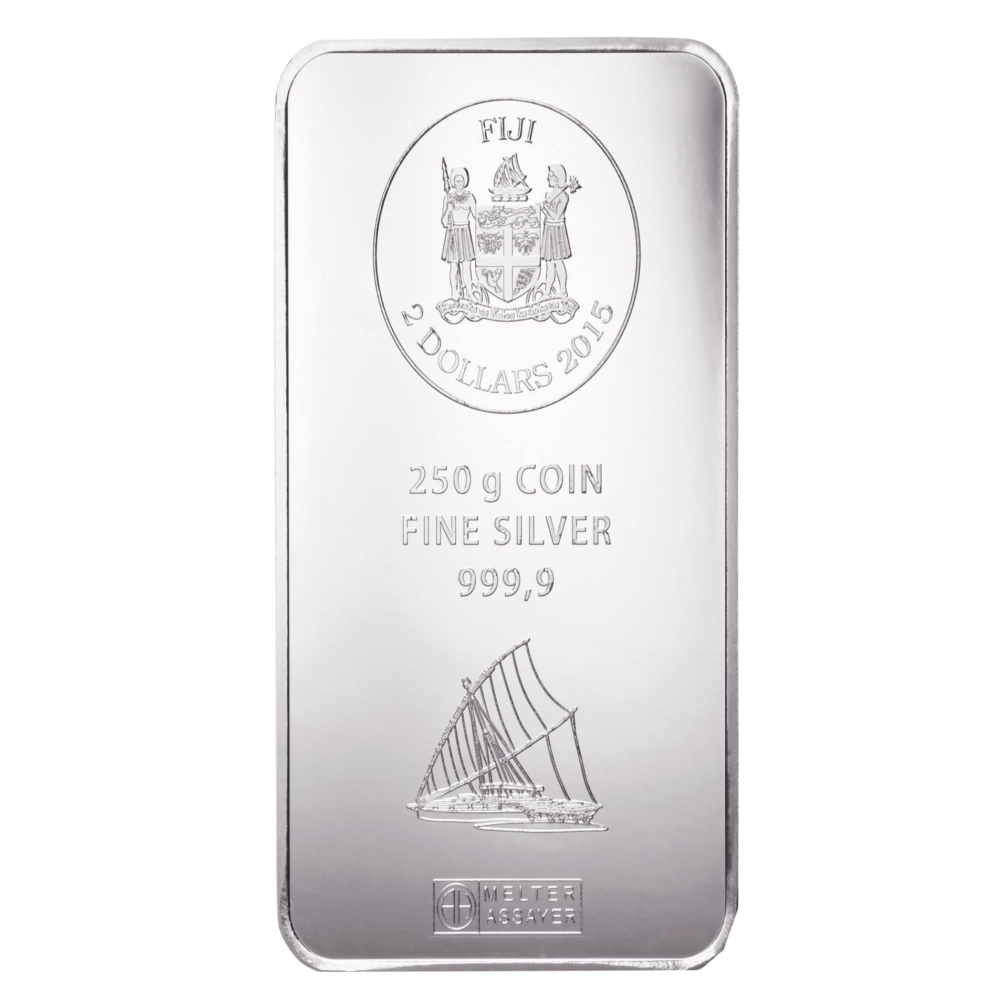 Barren 250g Silber