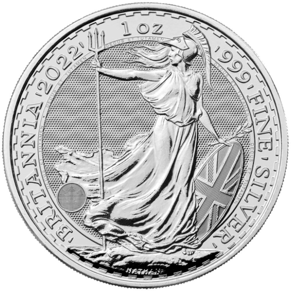 Britannia 1 Unze