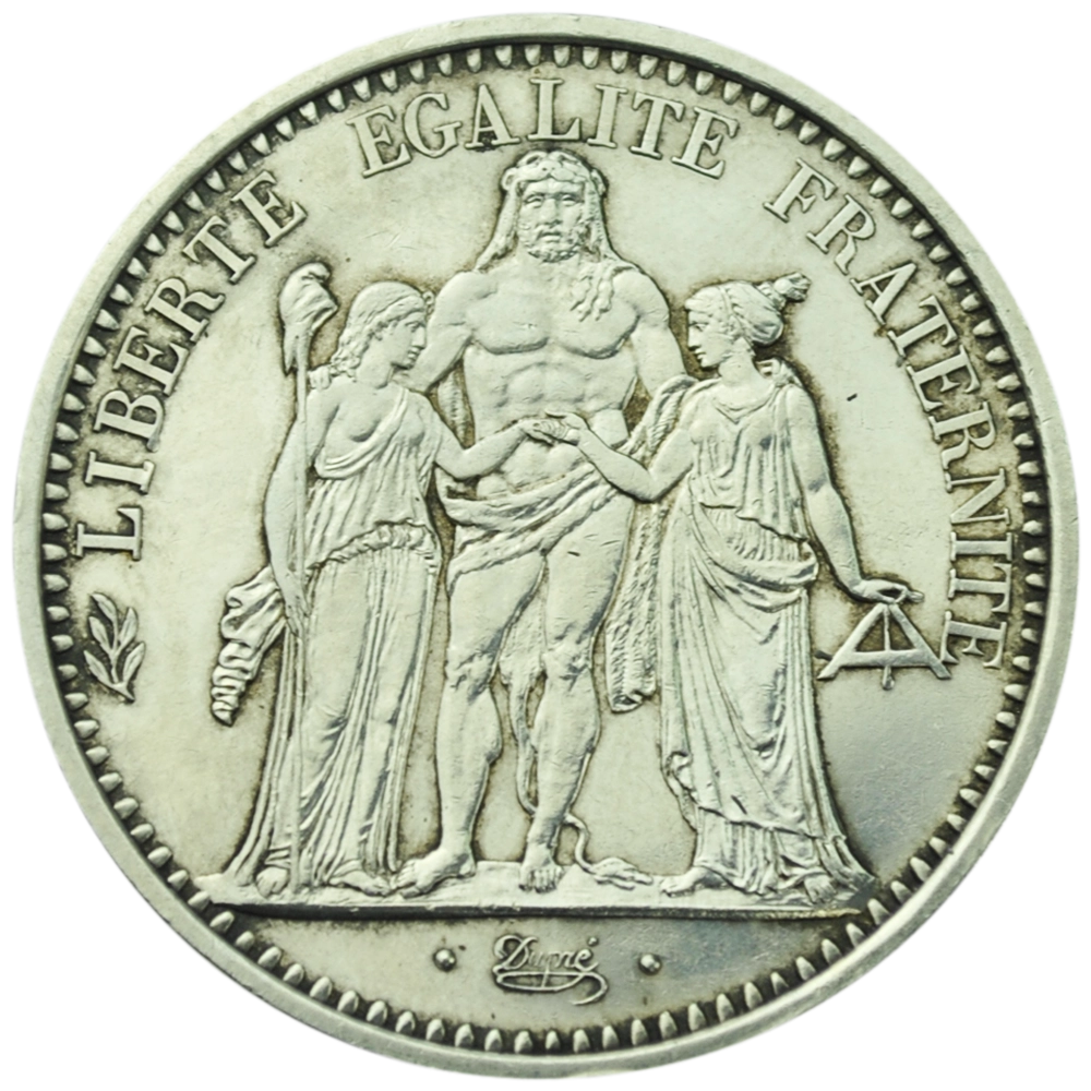 5-Francs Ecu