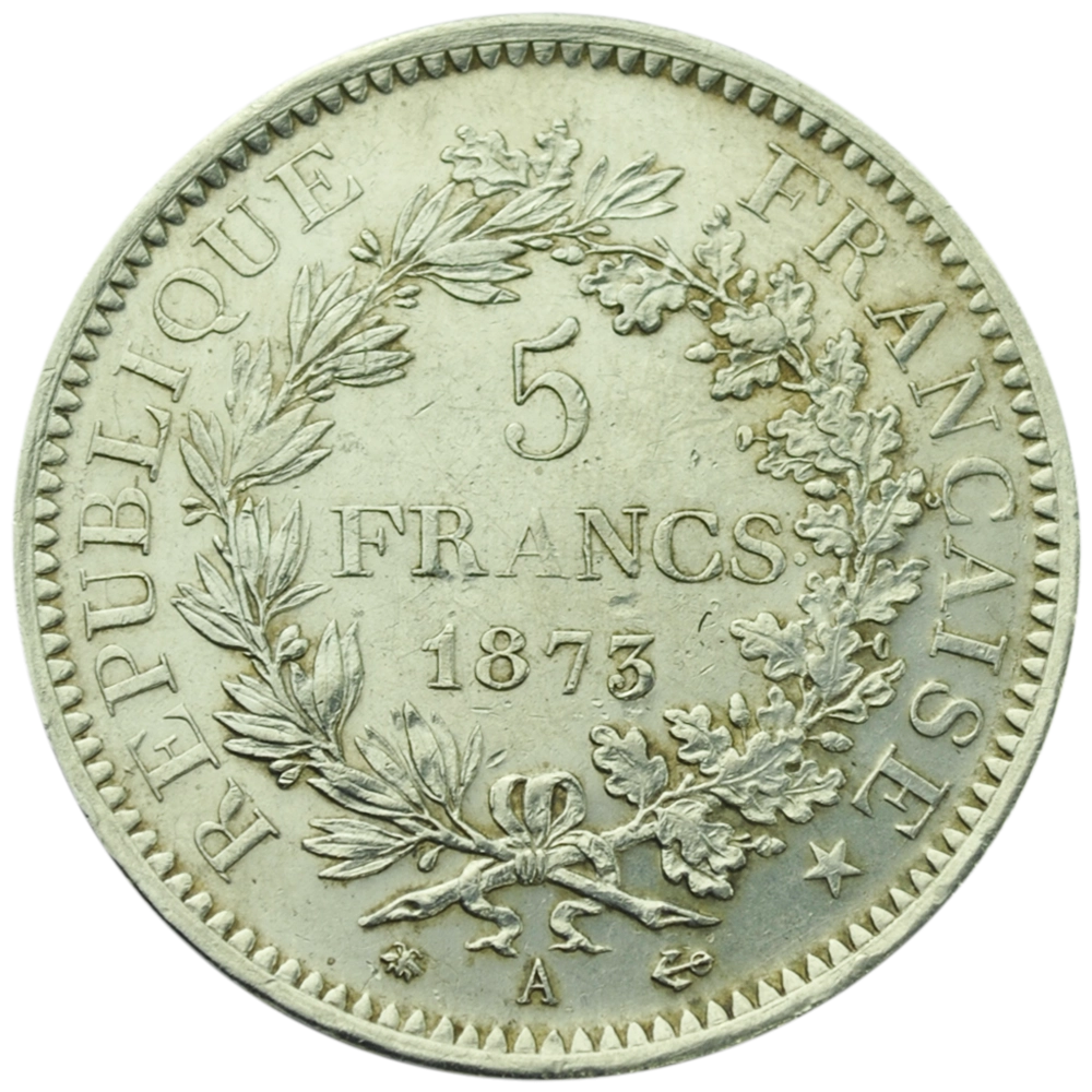 5-Francs Ecu