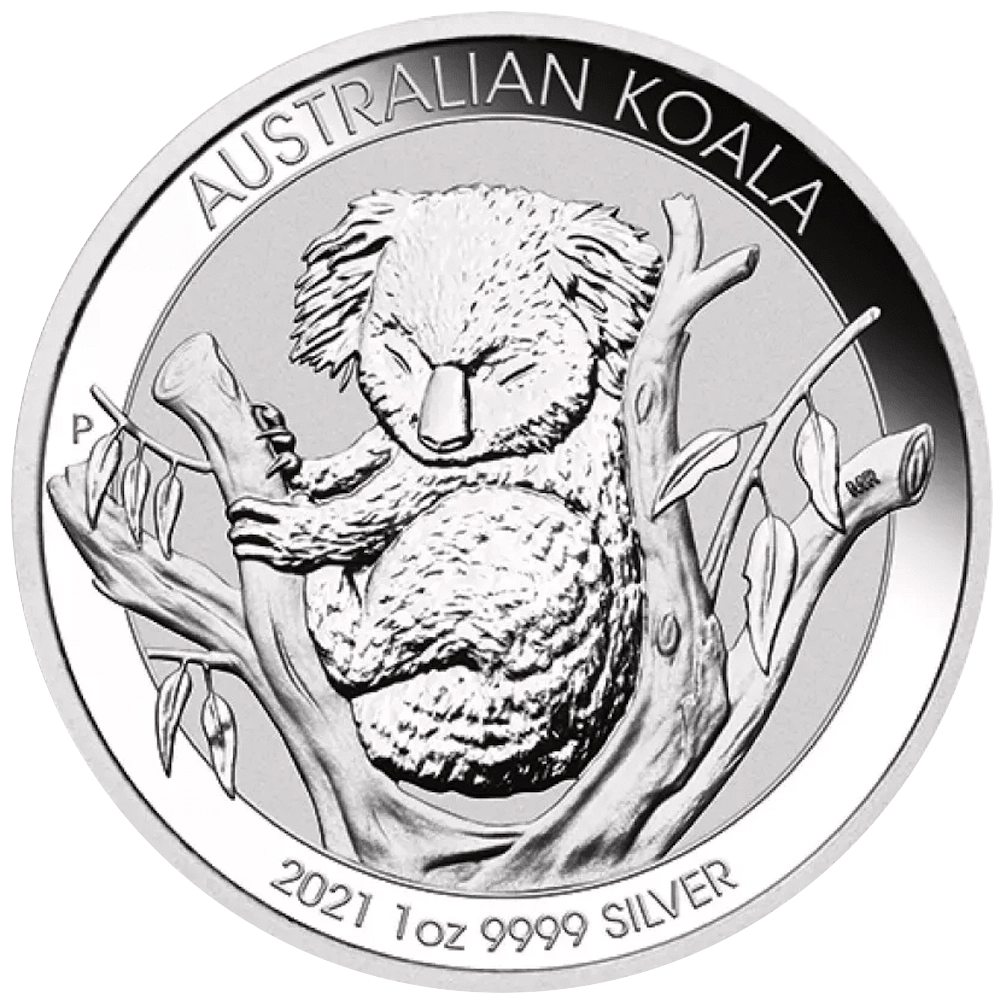 Koala 1 Unze