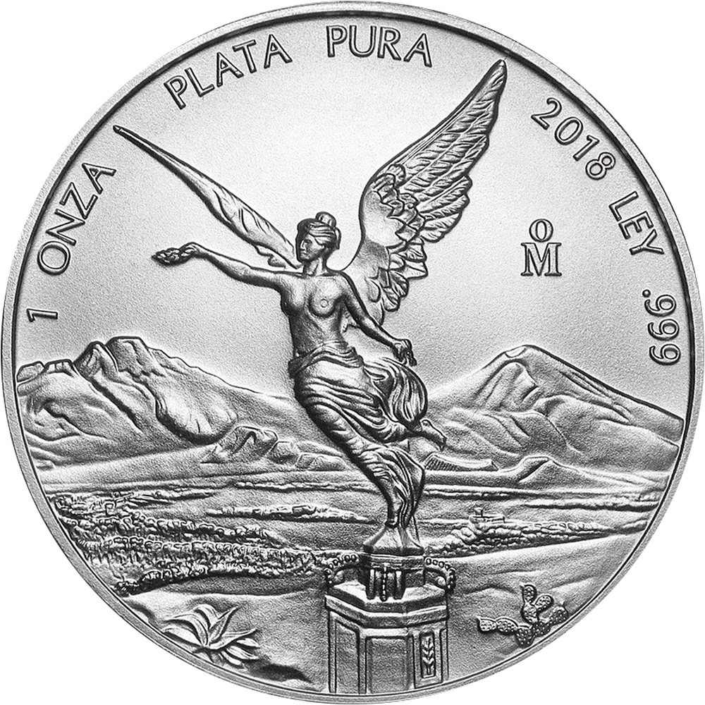 Libertad 1 Unze