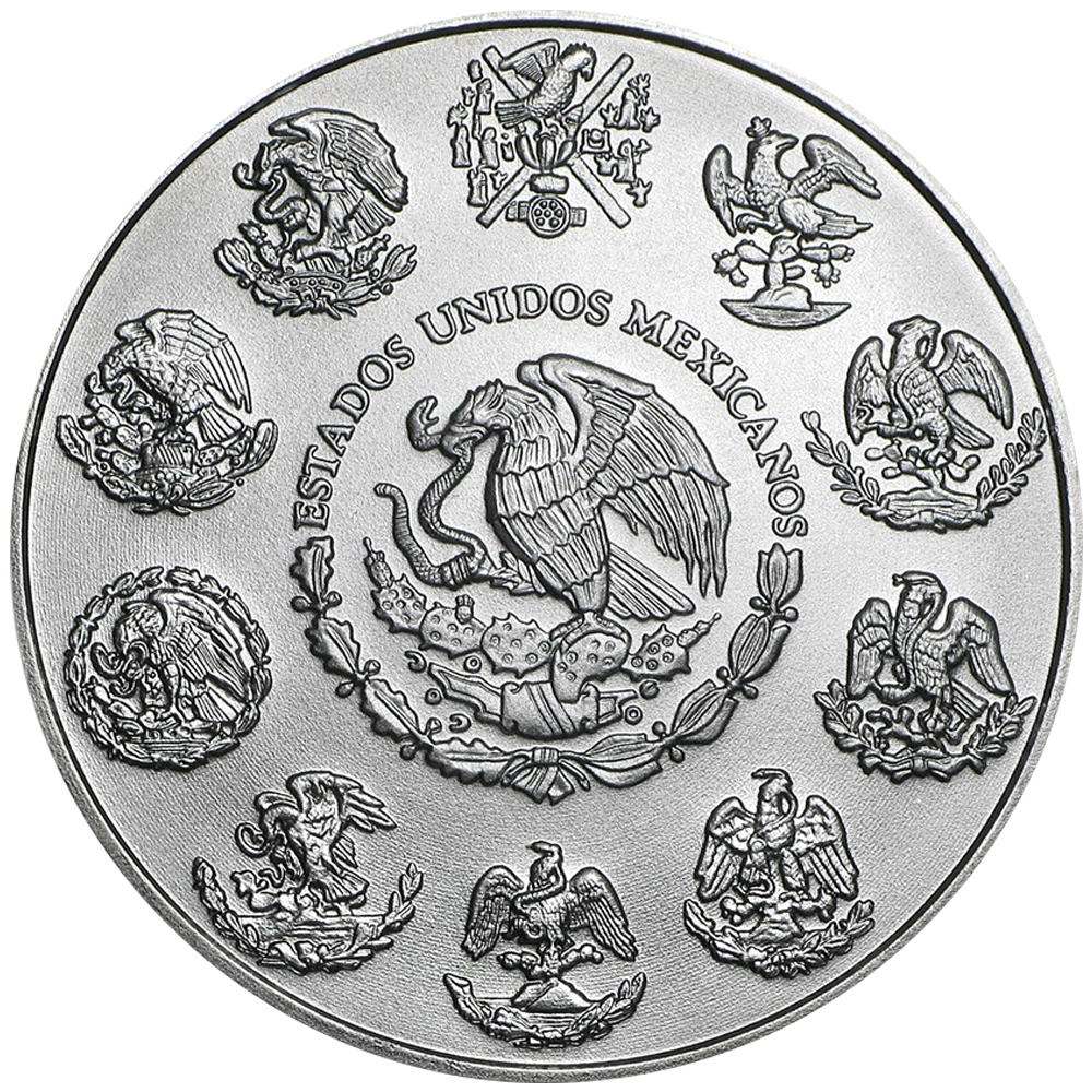 Libertad 1 Unze