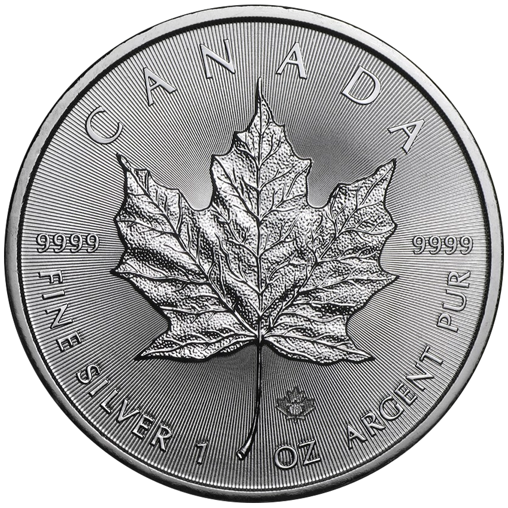 1oz Maple Leaf