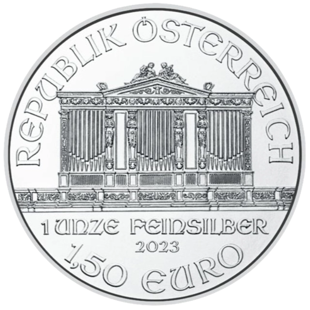 Philharmoniker 1 Unze