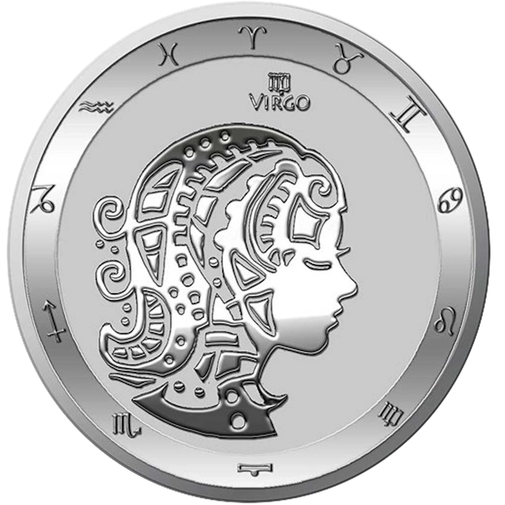 Zodiac Series : Virgo 1 Einmal