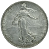 1-Franc La Semeuse 1898 - 1920