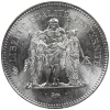 50-Francs Herkules 1974 - 1980