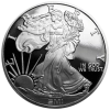 Walking Liberty 1/2 Unze