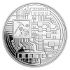 Bitcoin 1 Unze Silber