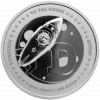 Dogecoin 1 Unze Silber
