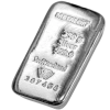 250g Silberbarren inklusiver MwSt