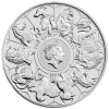 Queen's Beasts Completer 2 Einsen