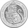 Royal Tudor Beats- Lion aus England 10 Unzen