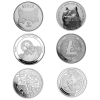 Set Kryptowährungen