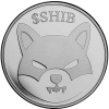 Shiba Inu 1 Unze Silber