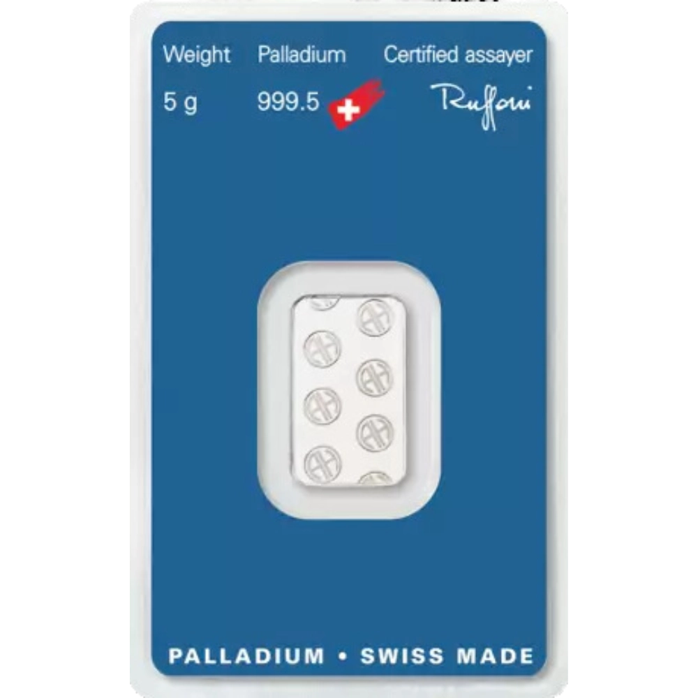 Barren 5g Palladium