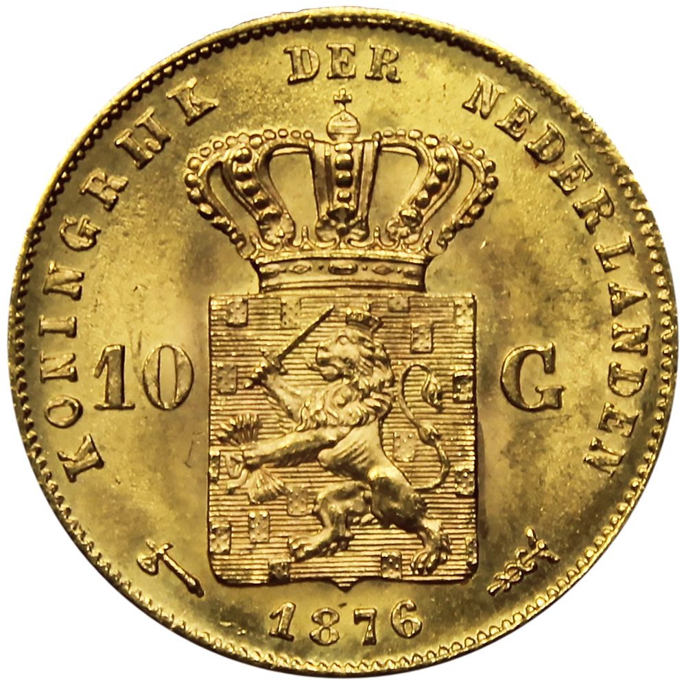 10 Gulden