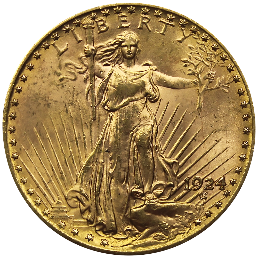 20-Dollar Double Eagle