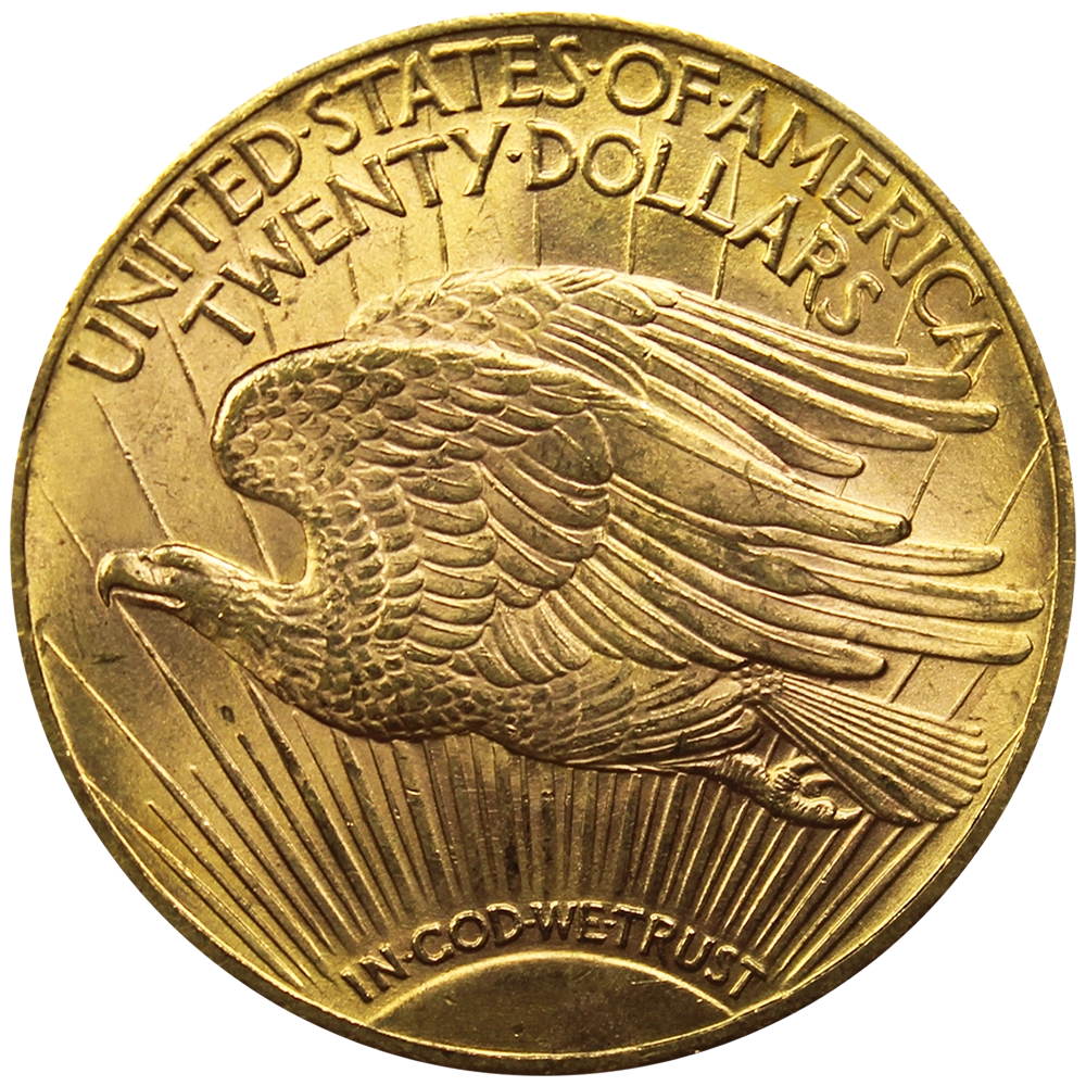 20-Dollar Double Eagle
