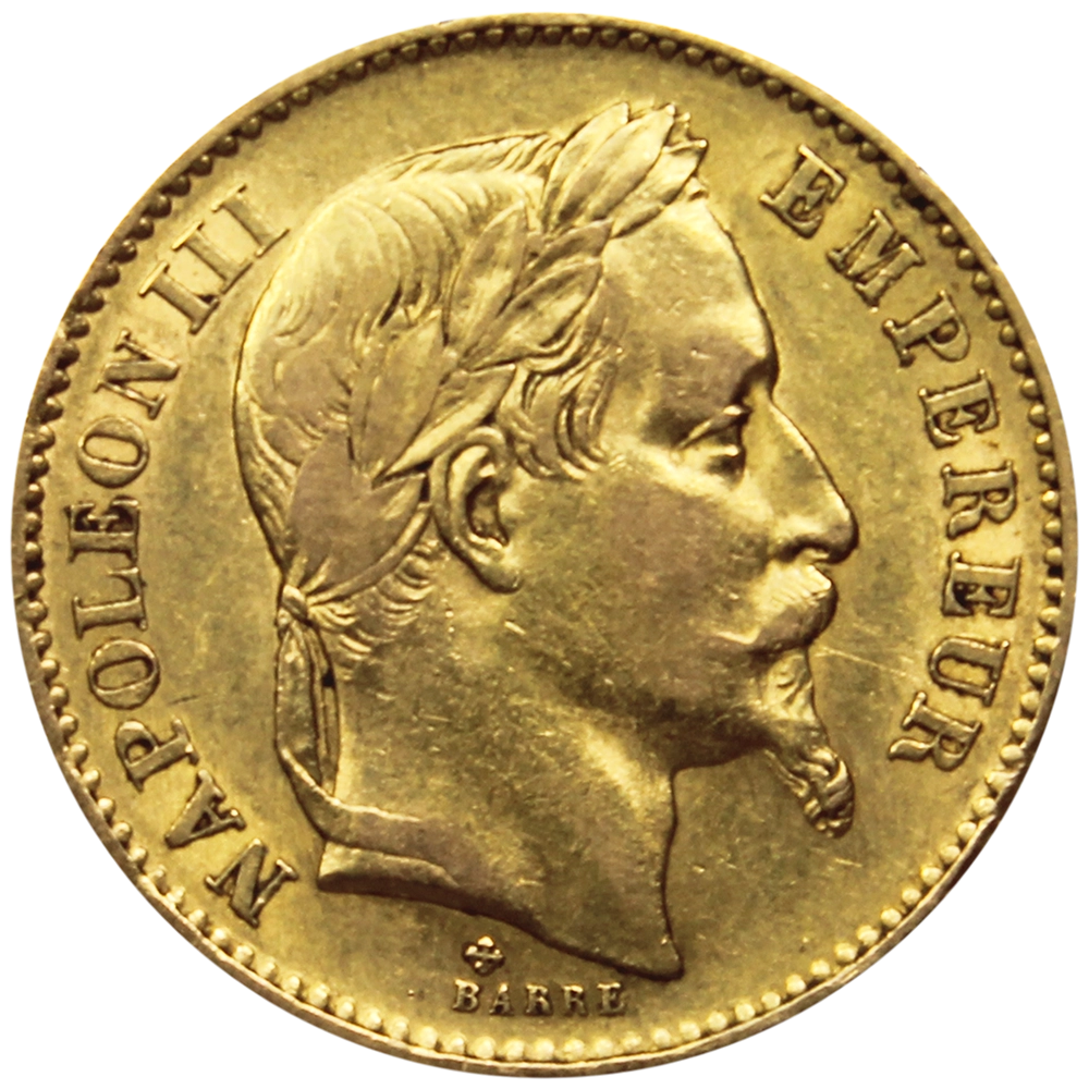 20 Franken Napoleon