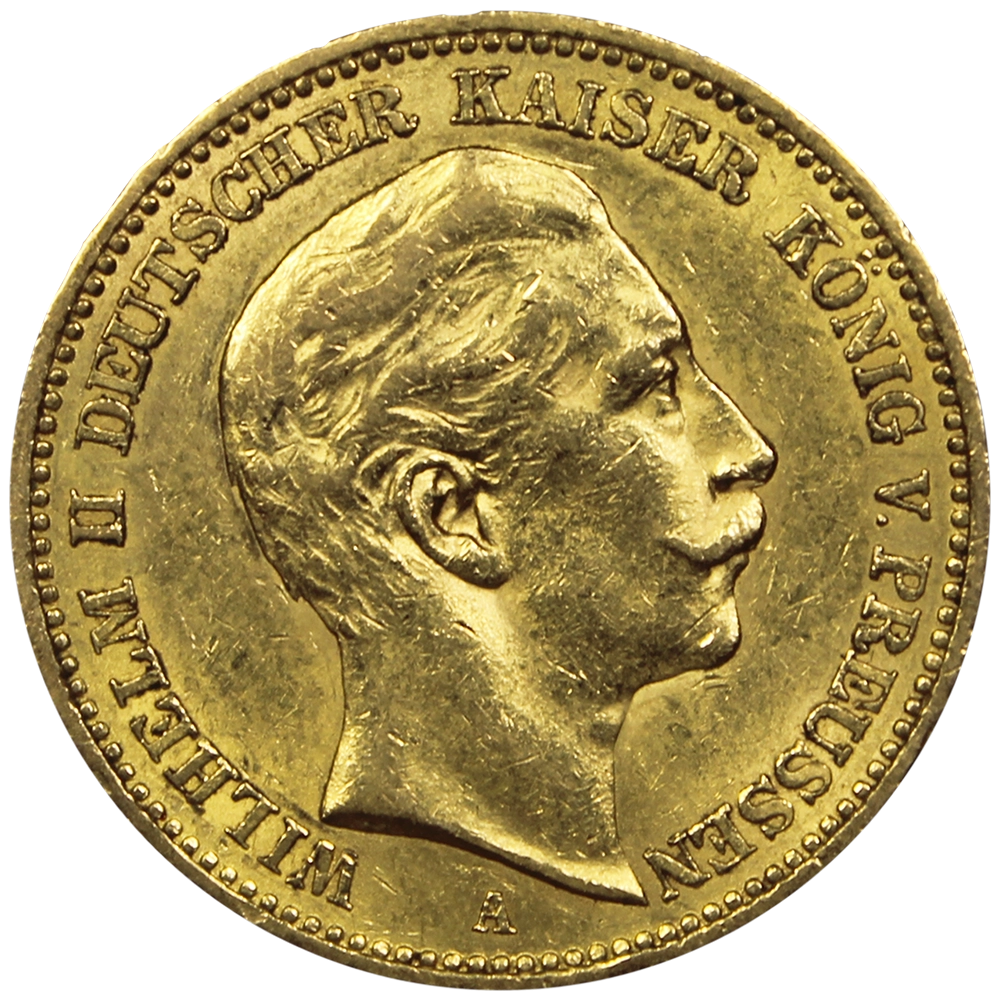 20 Reichsmark