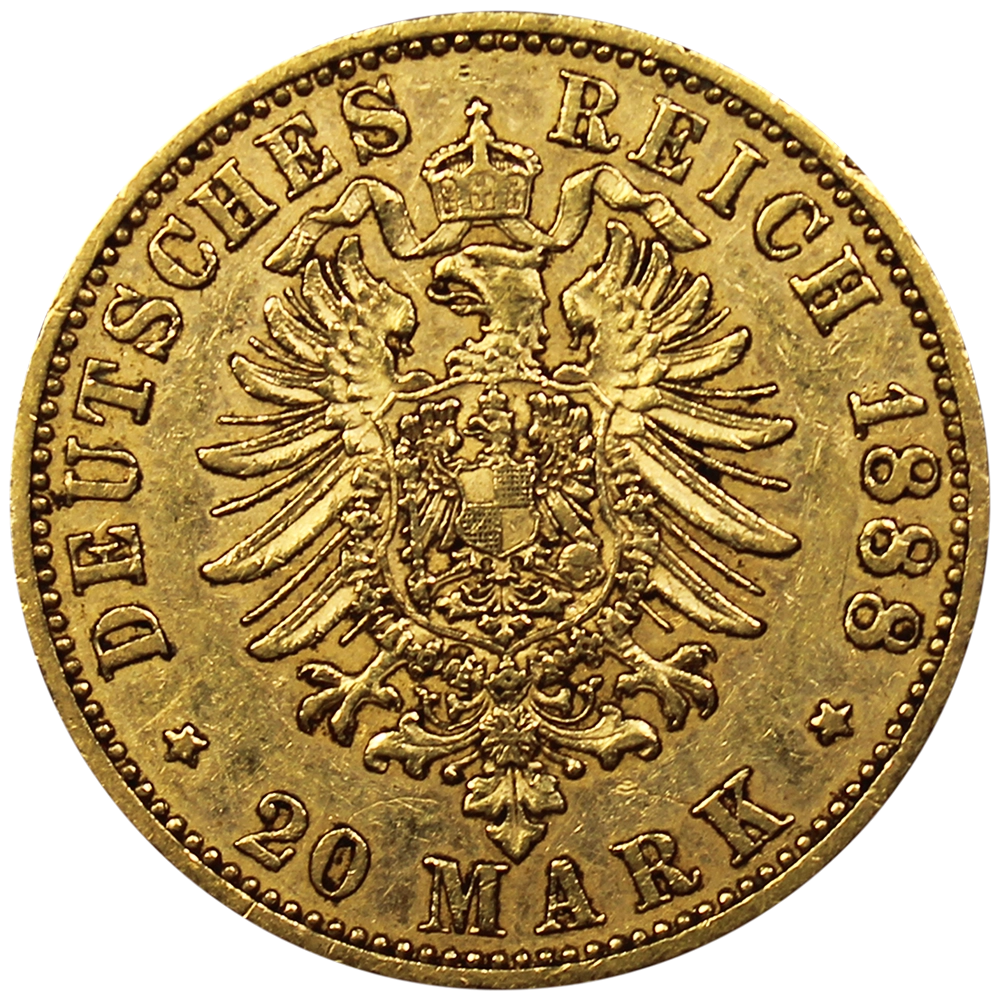 20 Reichsmark