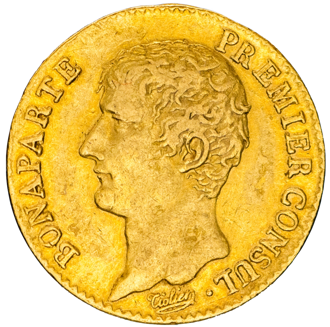 20-Francs Napoleon I