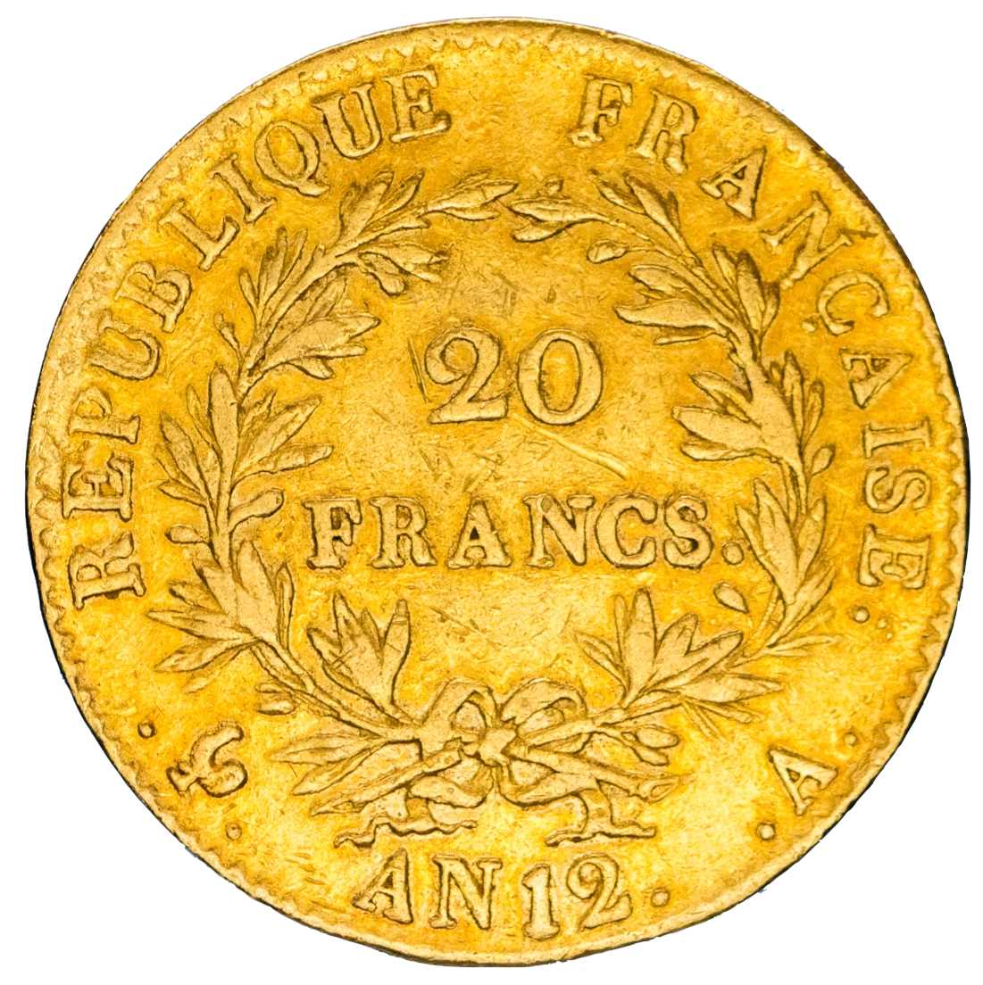 20-Francs Napoleon I