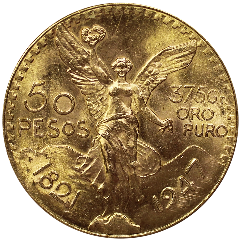 50 mexikanische Peso