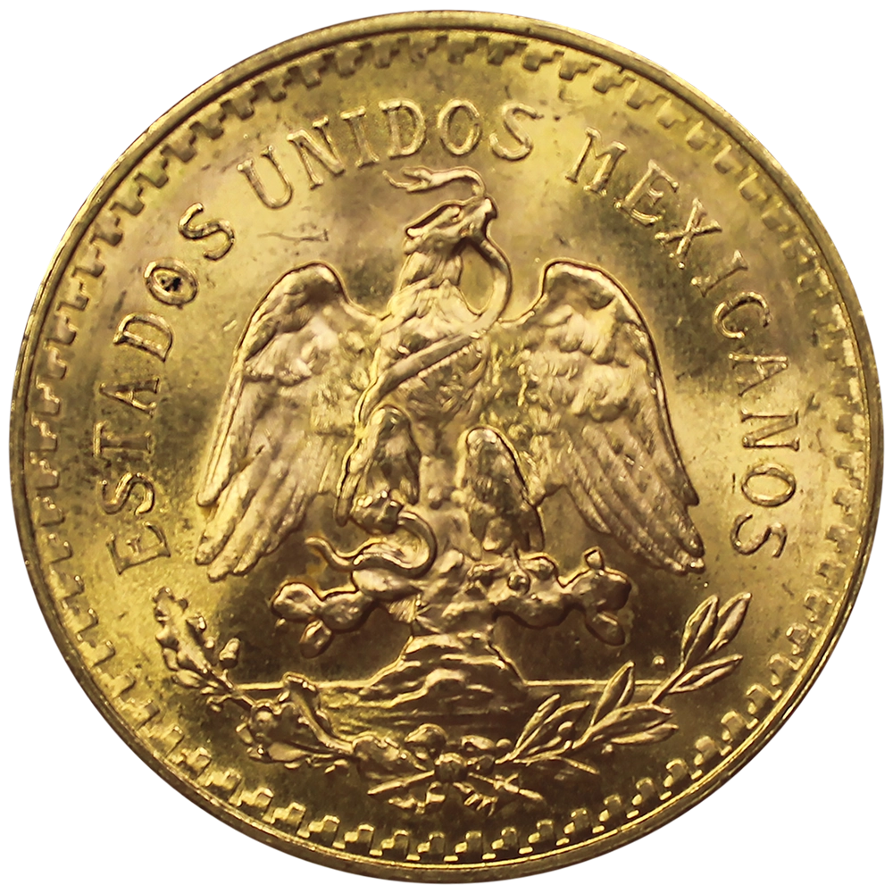 50 mexikanische Peso