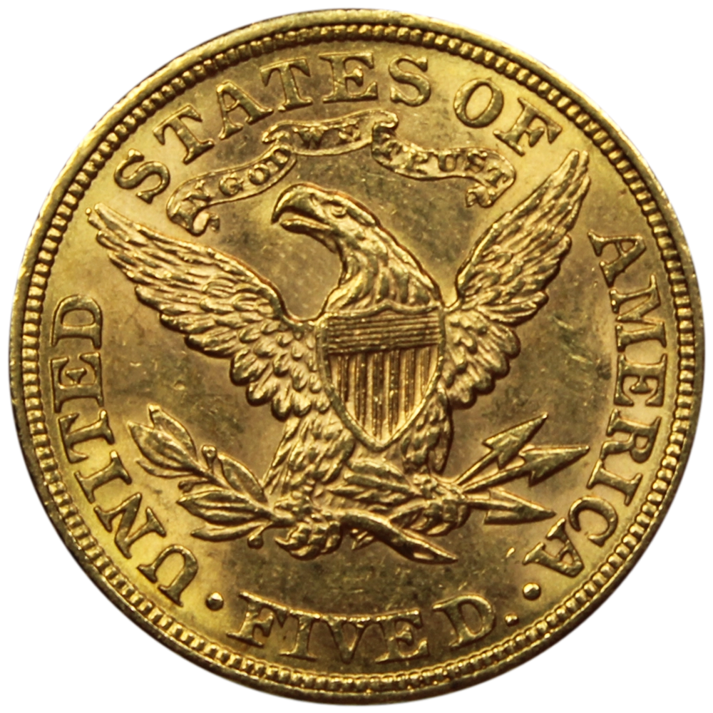 5-Dollar Half Eagle
