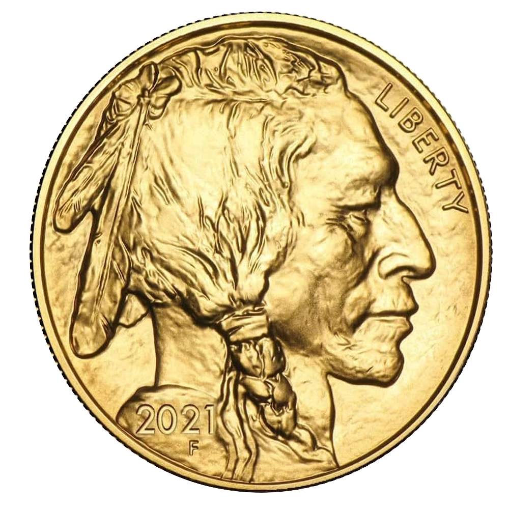 American Buffalo 1 Unze Gold