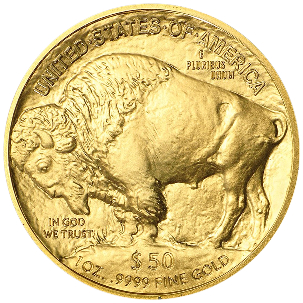 American Buffalo 1 Unze Gold