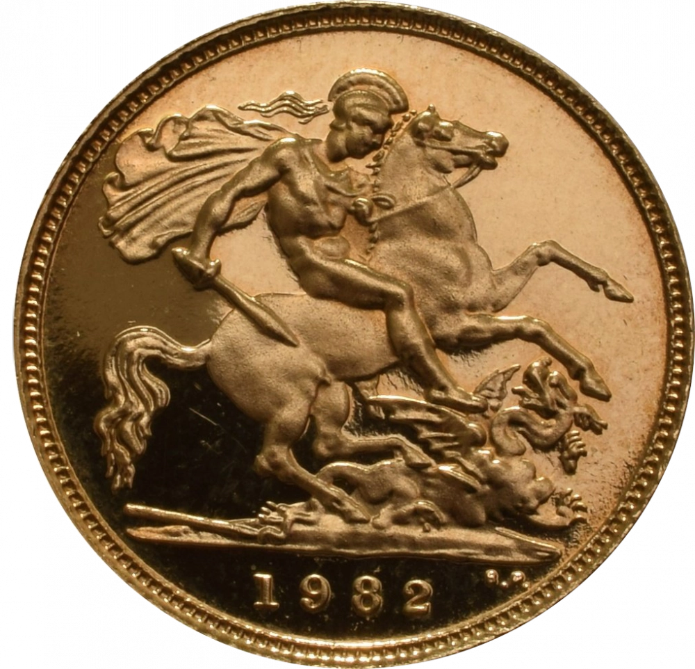 Demi-Souverain Elisabeth II