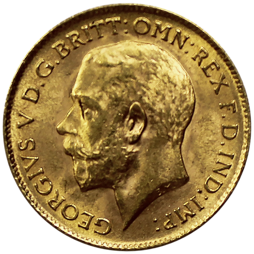 Halber Sovereign