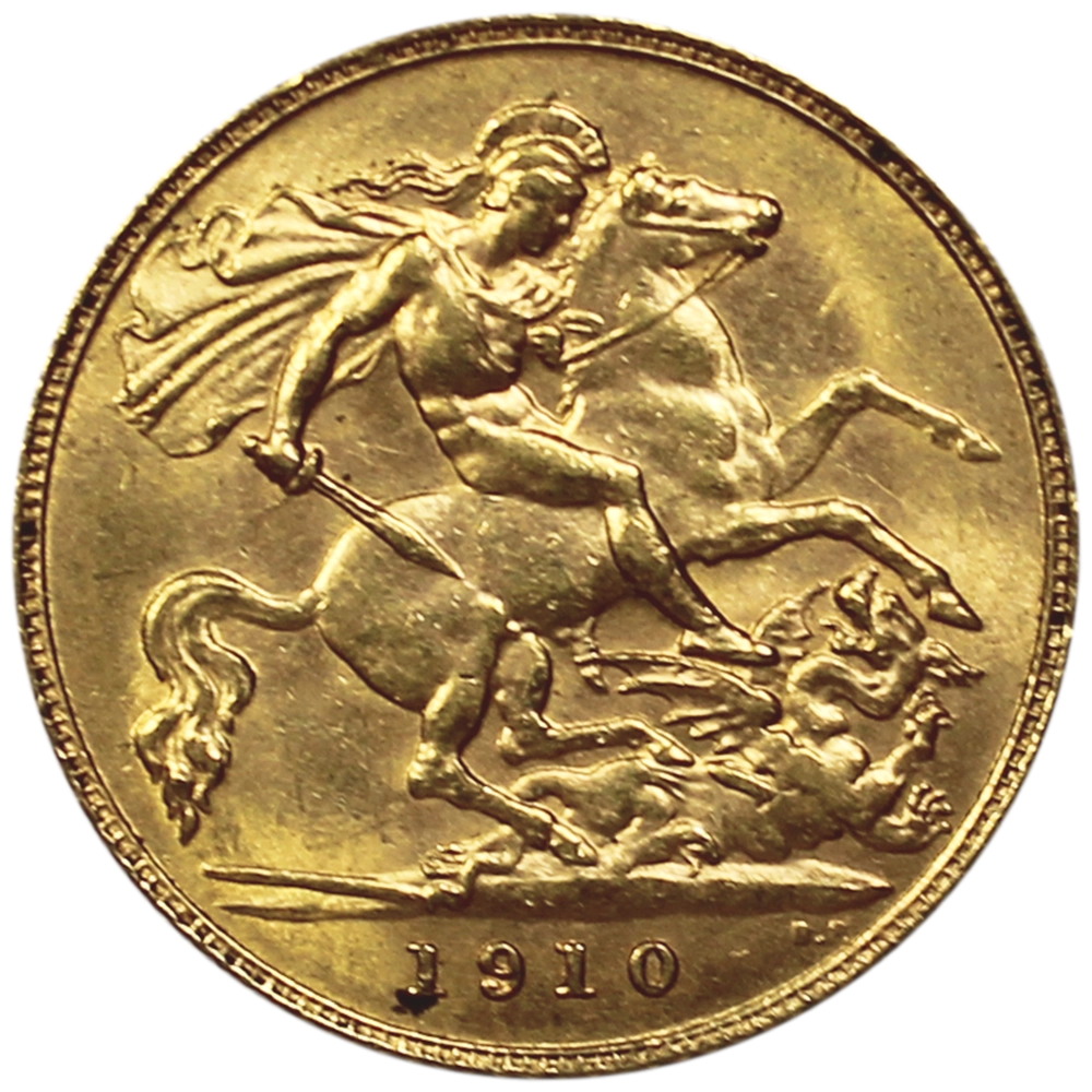 Halber Sovereign