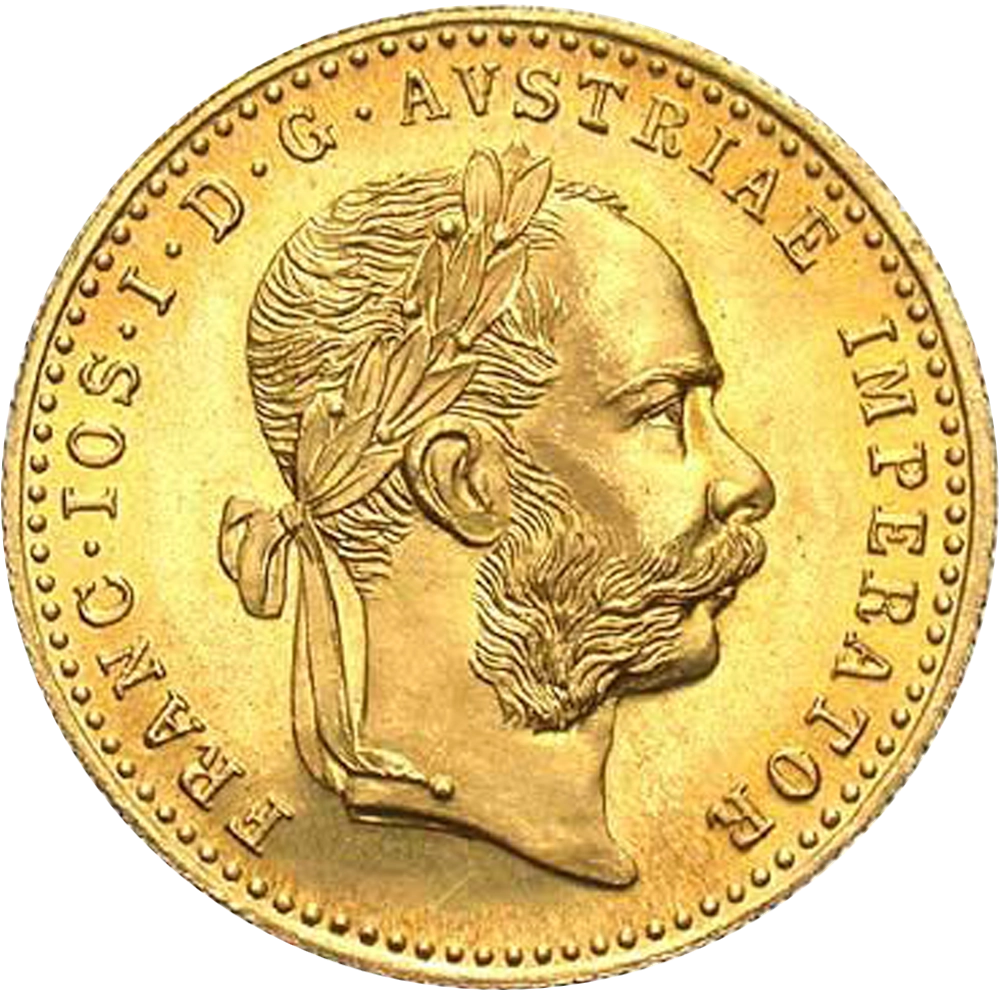 1 Dukaten oder Francois-Joseph 1915