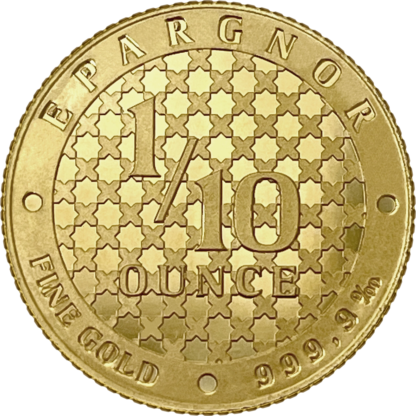 EpargnOr 1/10 Unze Gold