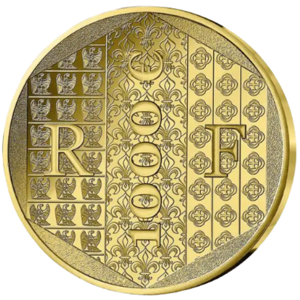 Der Franc à cheval - Kollektion Goldstücke Frankreichs