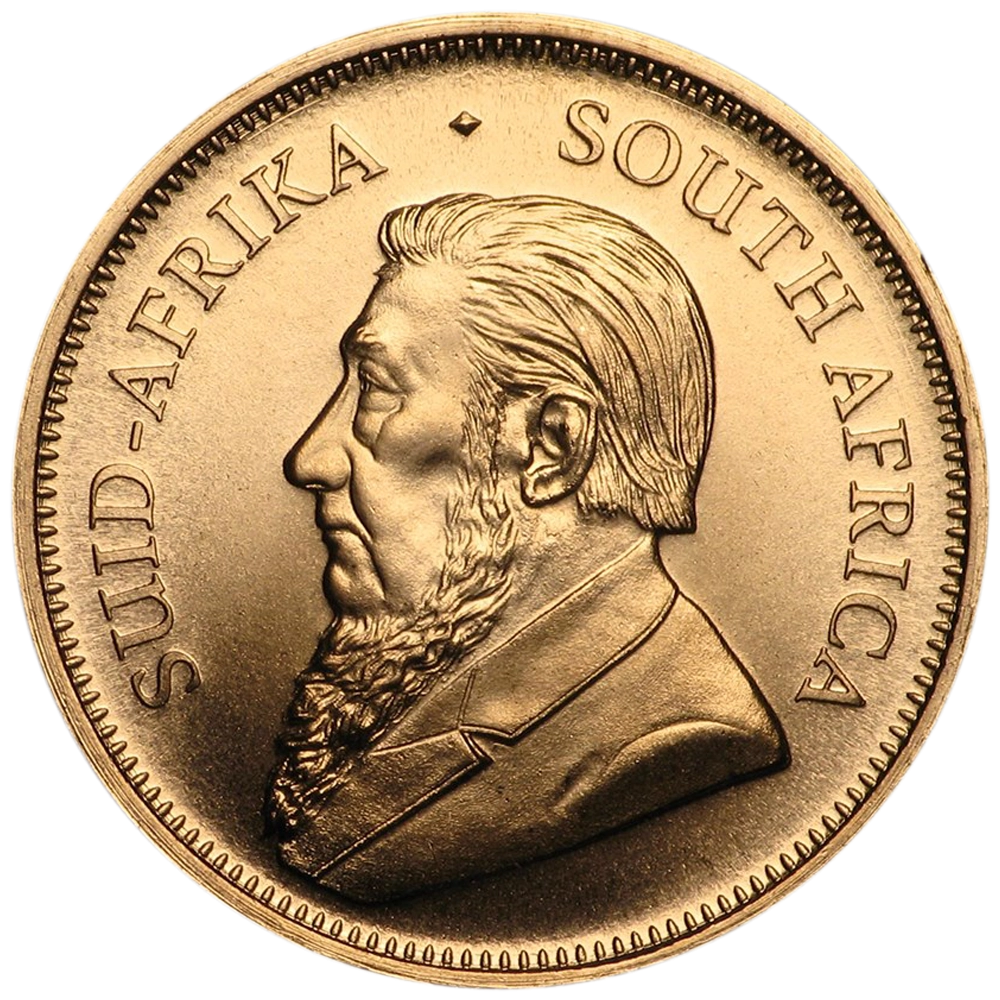 Krügerrand Zehntelunze (1/10oz)
