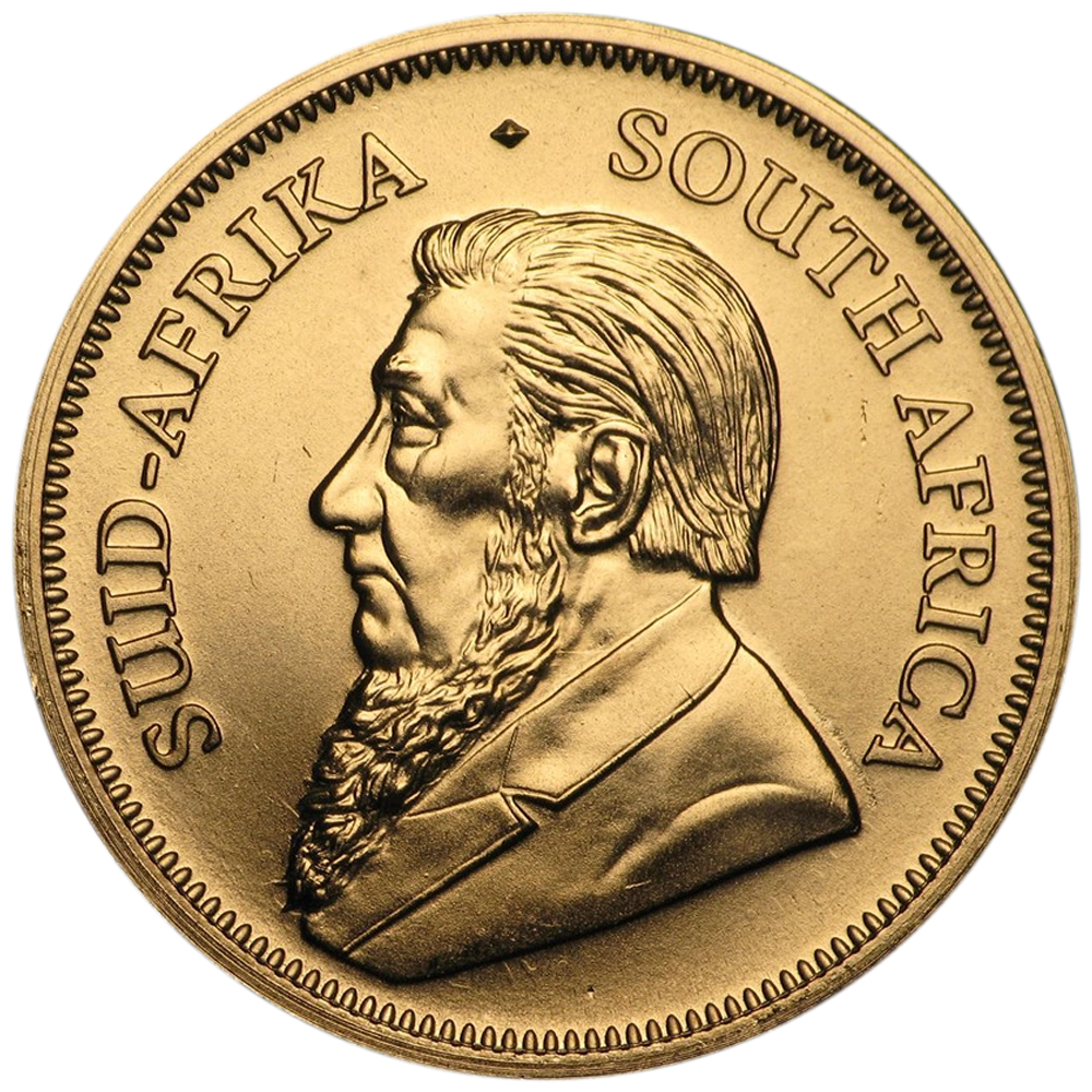 Krügerrand 1/4 Unze