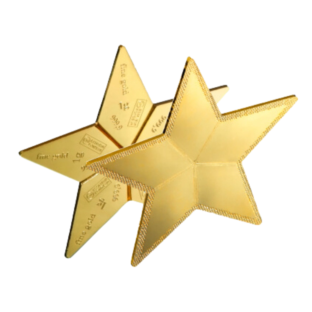 Combibar 5g Goldbarren